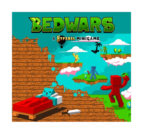 Bed Wars -Режим