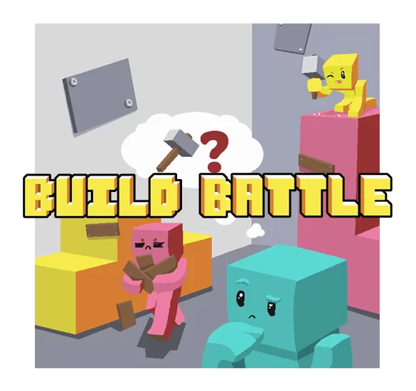 Build Battle - Режим