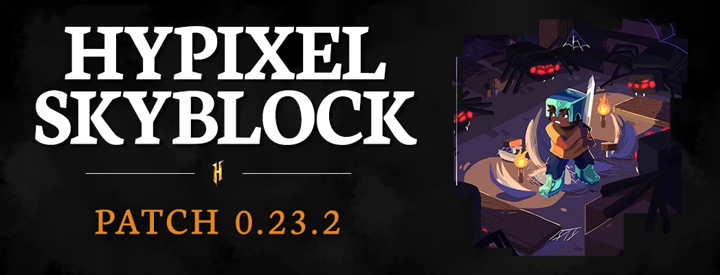 Hypixel SkyBlock 0.23.2 - Первородный Broodfather