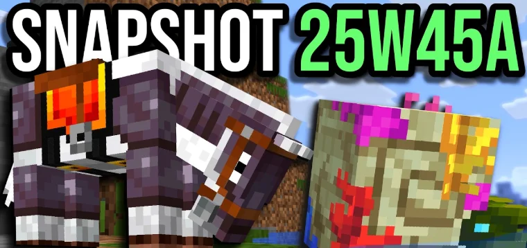 Minecraft 1.21.11 для Java Edition