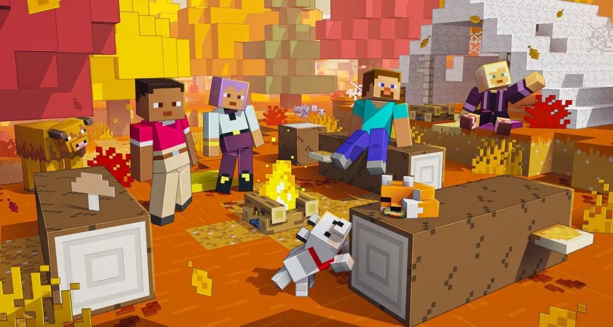 Скачать Minecraft 26.3 Snapshot 10
